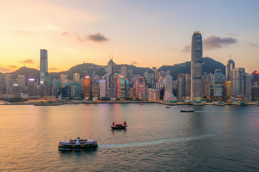 48 Hours in Hong Kong: Ultimate Weekend Guide