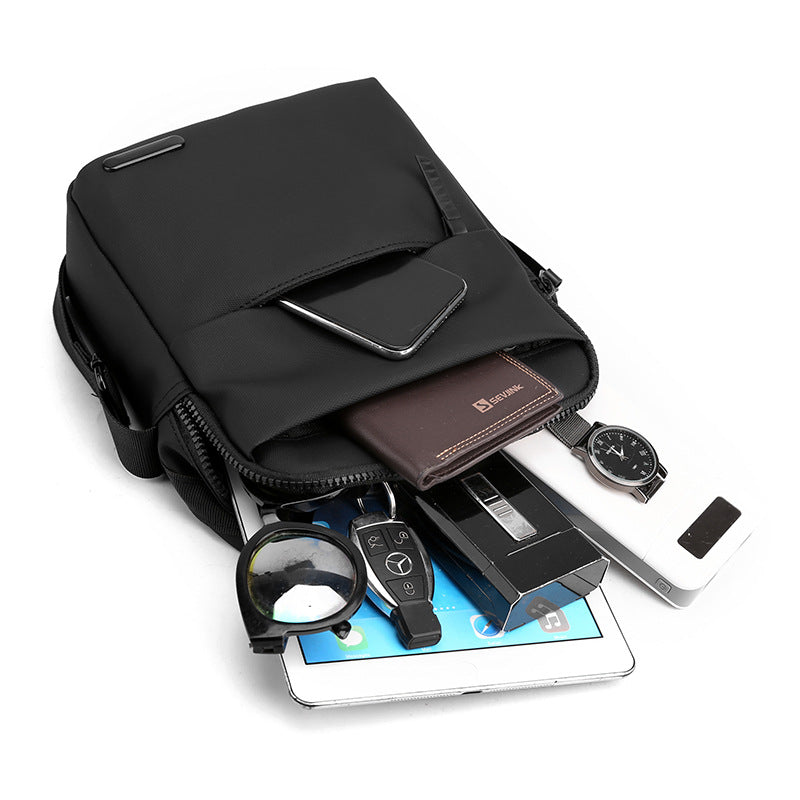 Compact Crossbody Bag