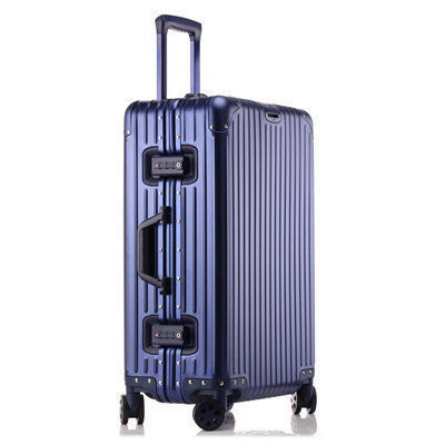 Aluminum Carry On