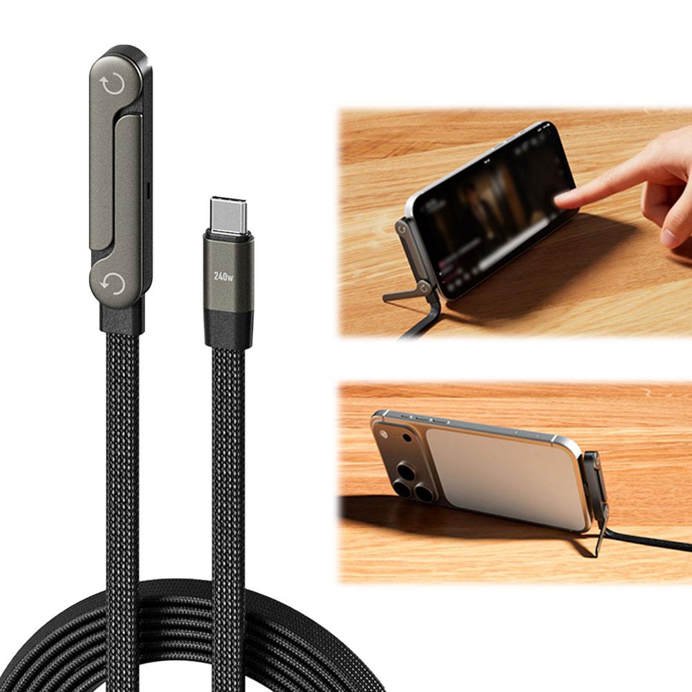 Fast Charging Foldable Phone Charger