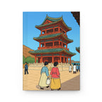 Beijing Summer Palace Hardcover Journal