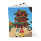 Beijing Summer Palace Hardcover Journal