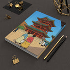 Beijing Summer Palace Hardcover Journal