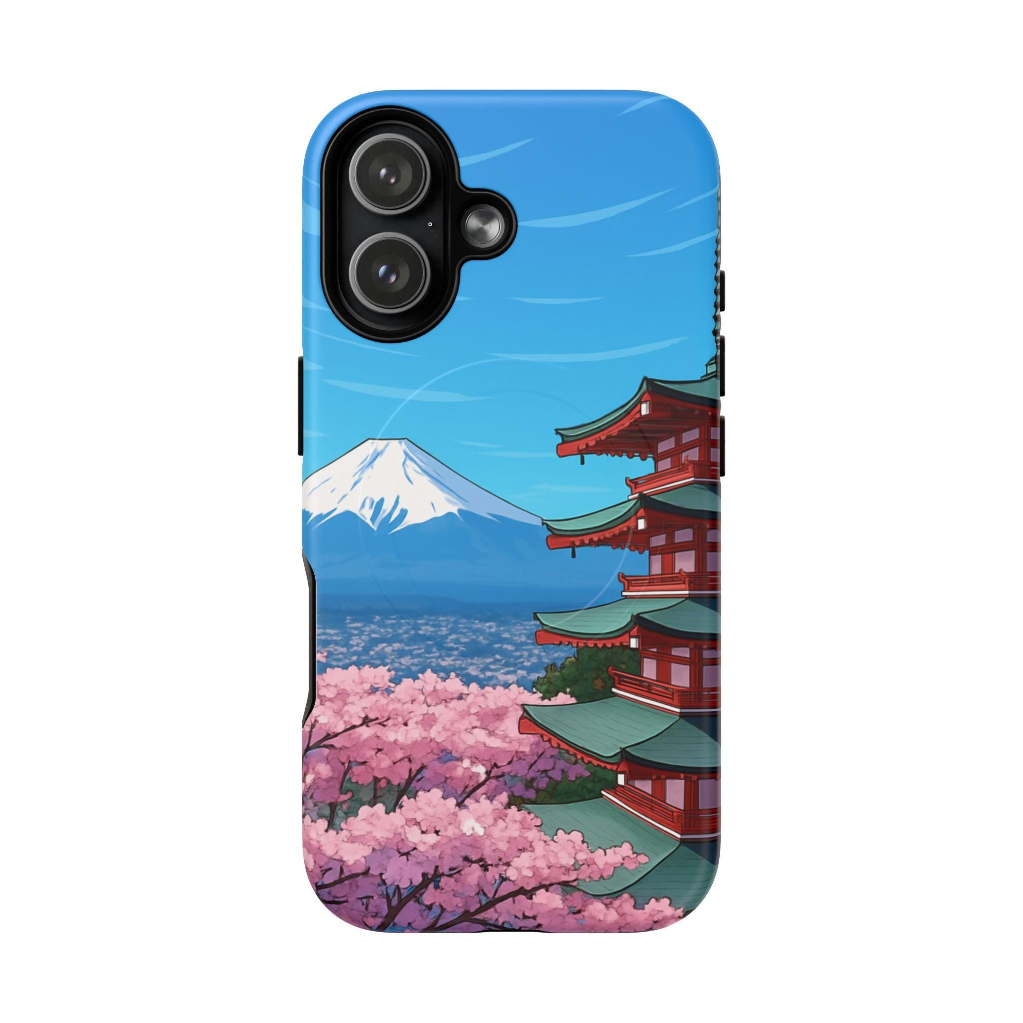 Mt Fuji, Japan Phone Case