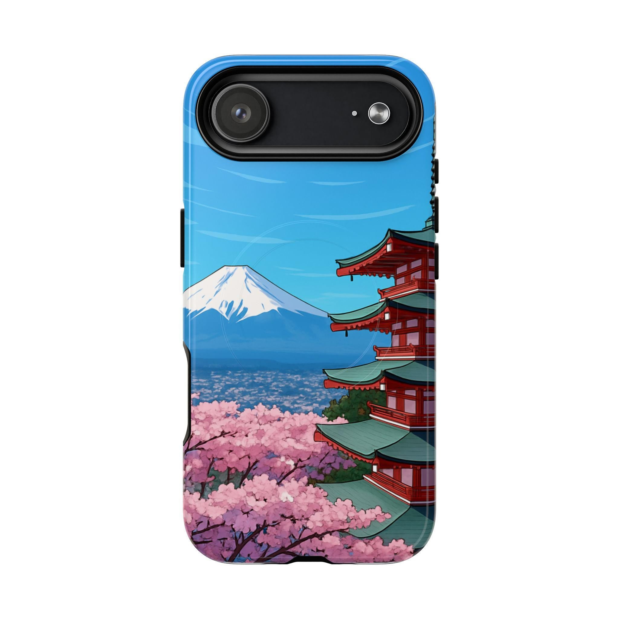 Mt Fuji, Japan Phone Case