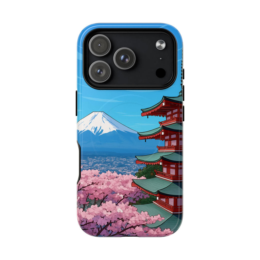 Mt Fuji, Japan Phone Case