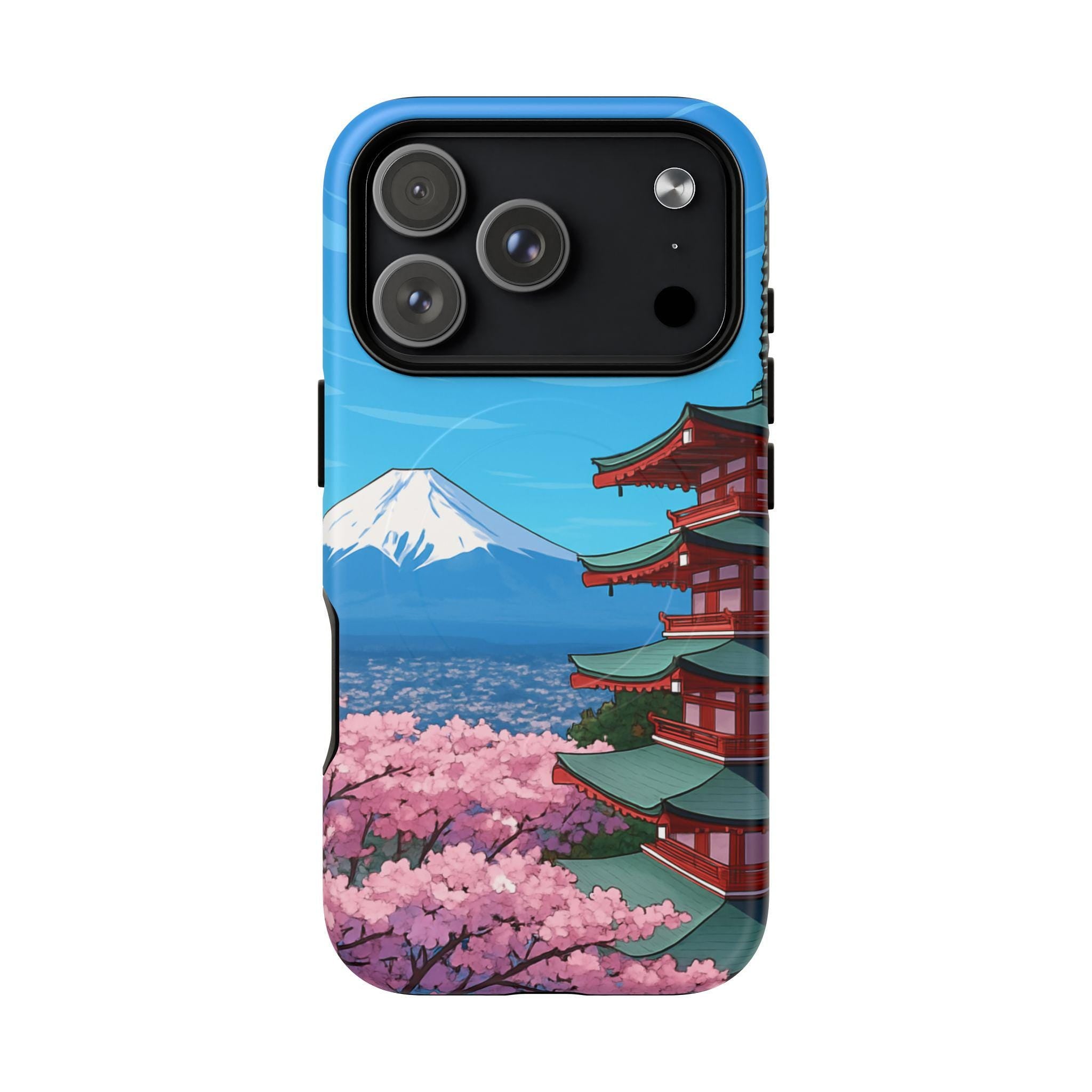 Mt Fuji, Japan Phone Case