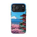Mt Fuji, Japan Phone Case
