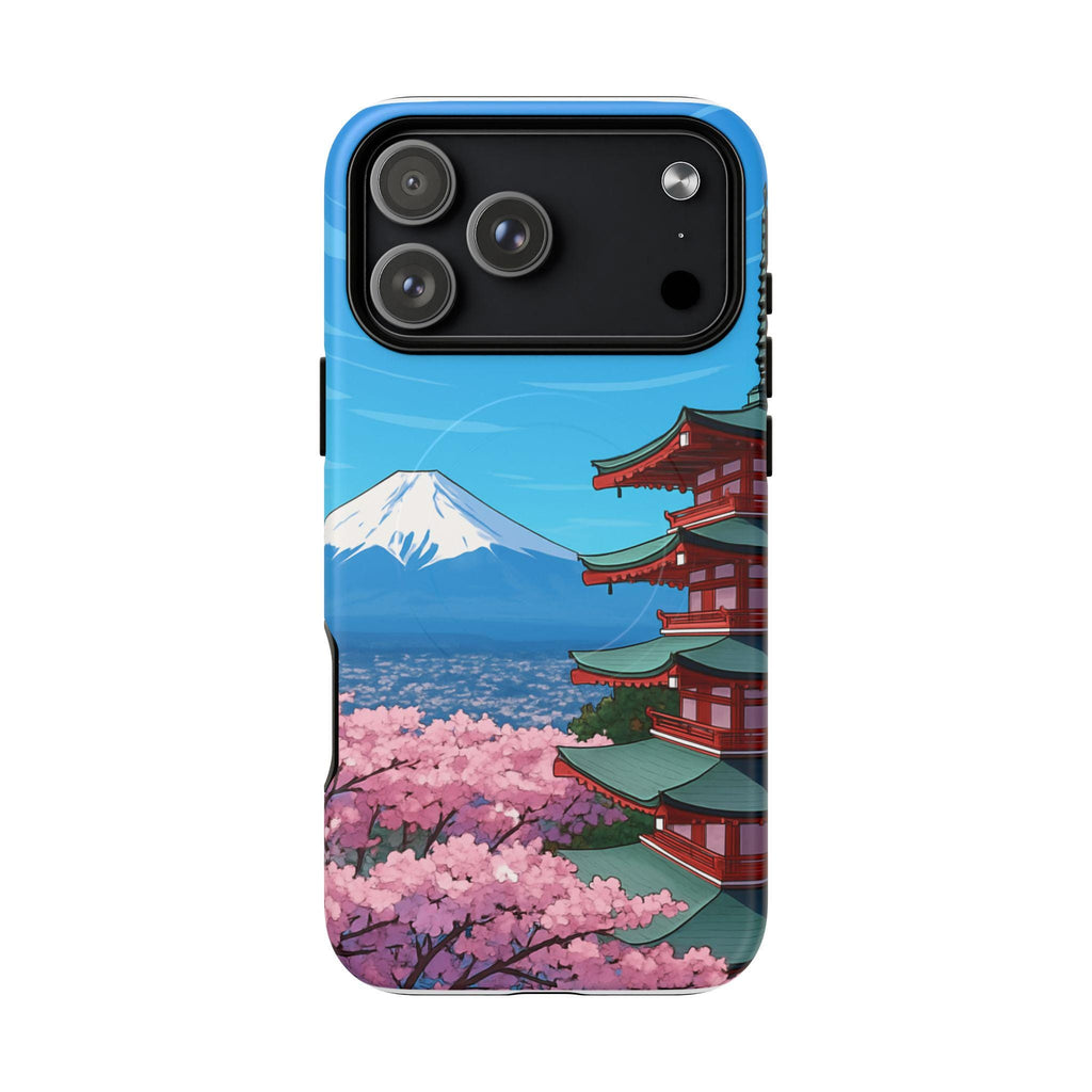 Mt Fuji, Japan Phone Case