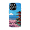Mt Fuji, Japan Phone Case