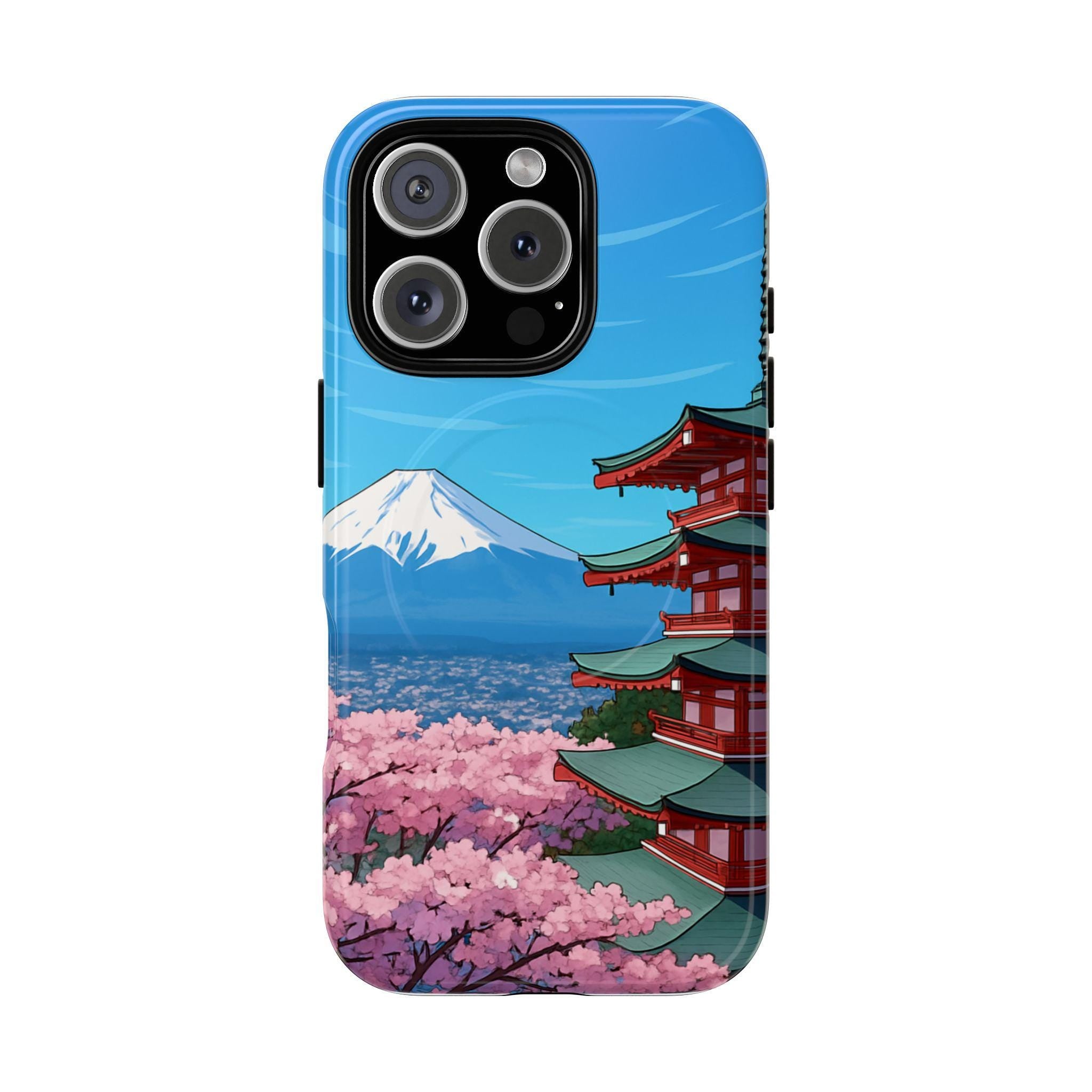 Mt Fuji, Japan Phone Case