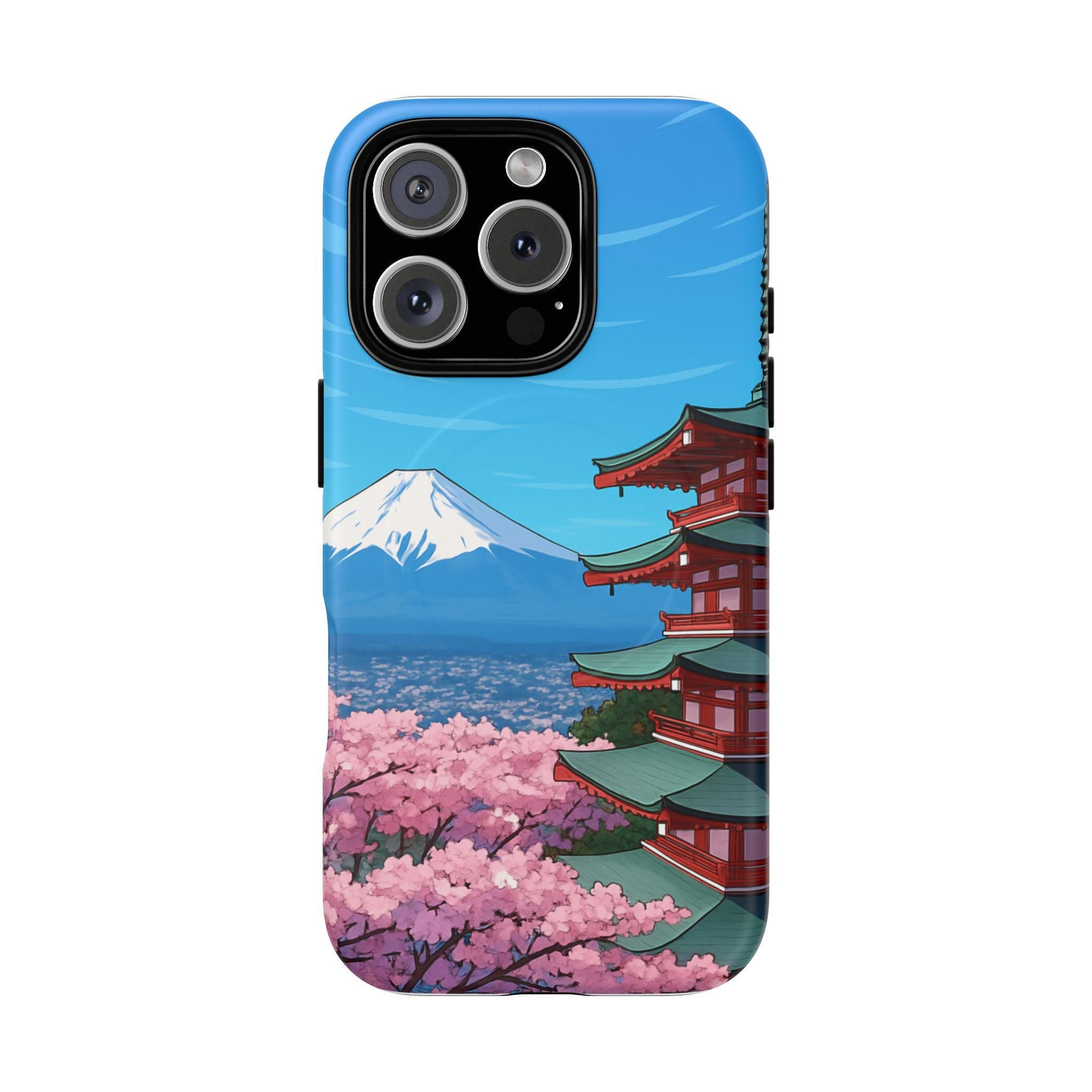 Mt Fuji, Japan Phone Case