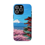Mt Fuji, Japan Phone Case