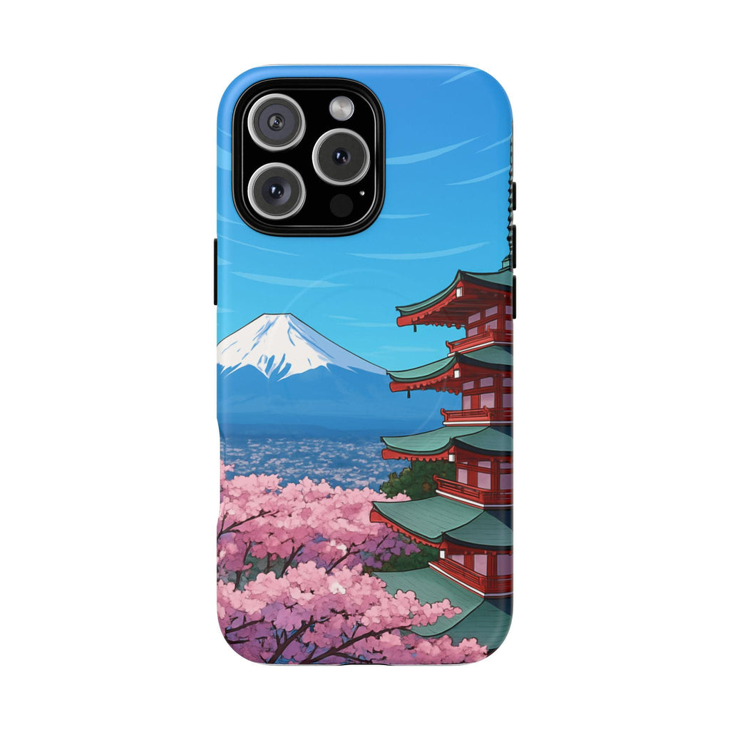 Mt Fuji, Japan Phone Case