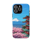 Mt Fuji, Japan Phone Case