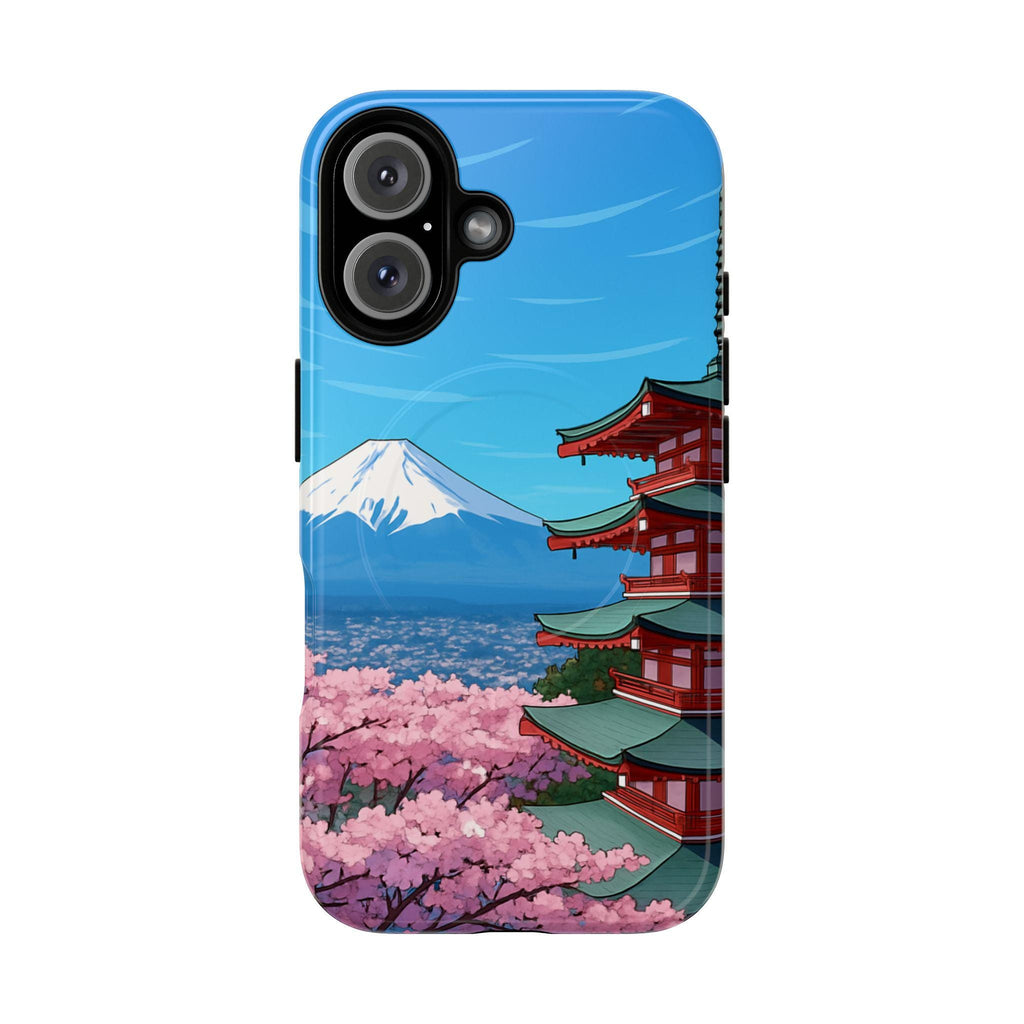 Mt Fuji, Japan Phone Case