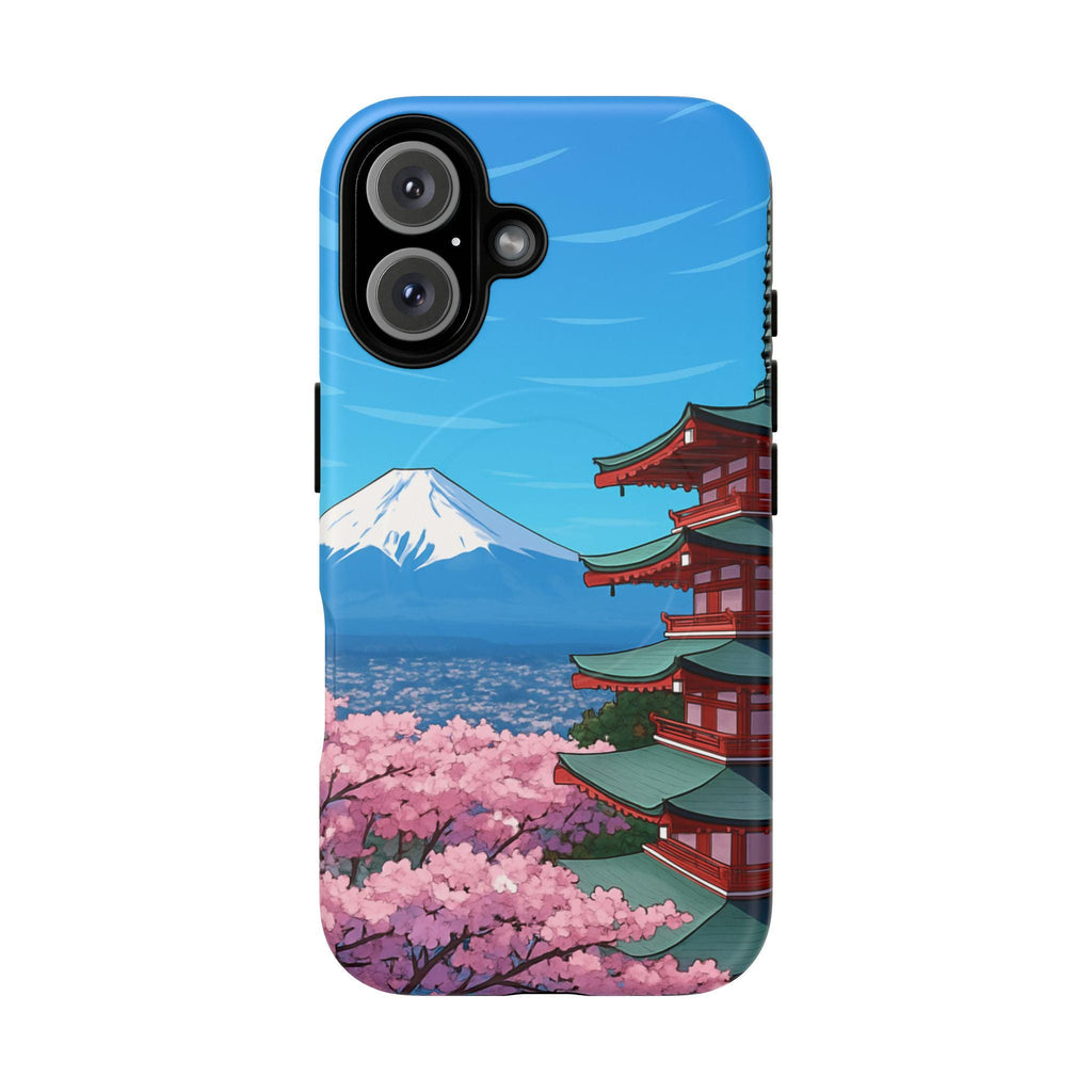 Mt Fuji, Japan Phone Case