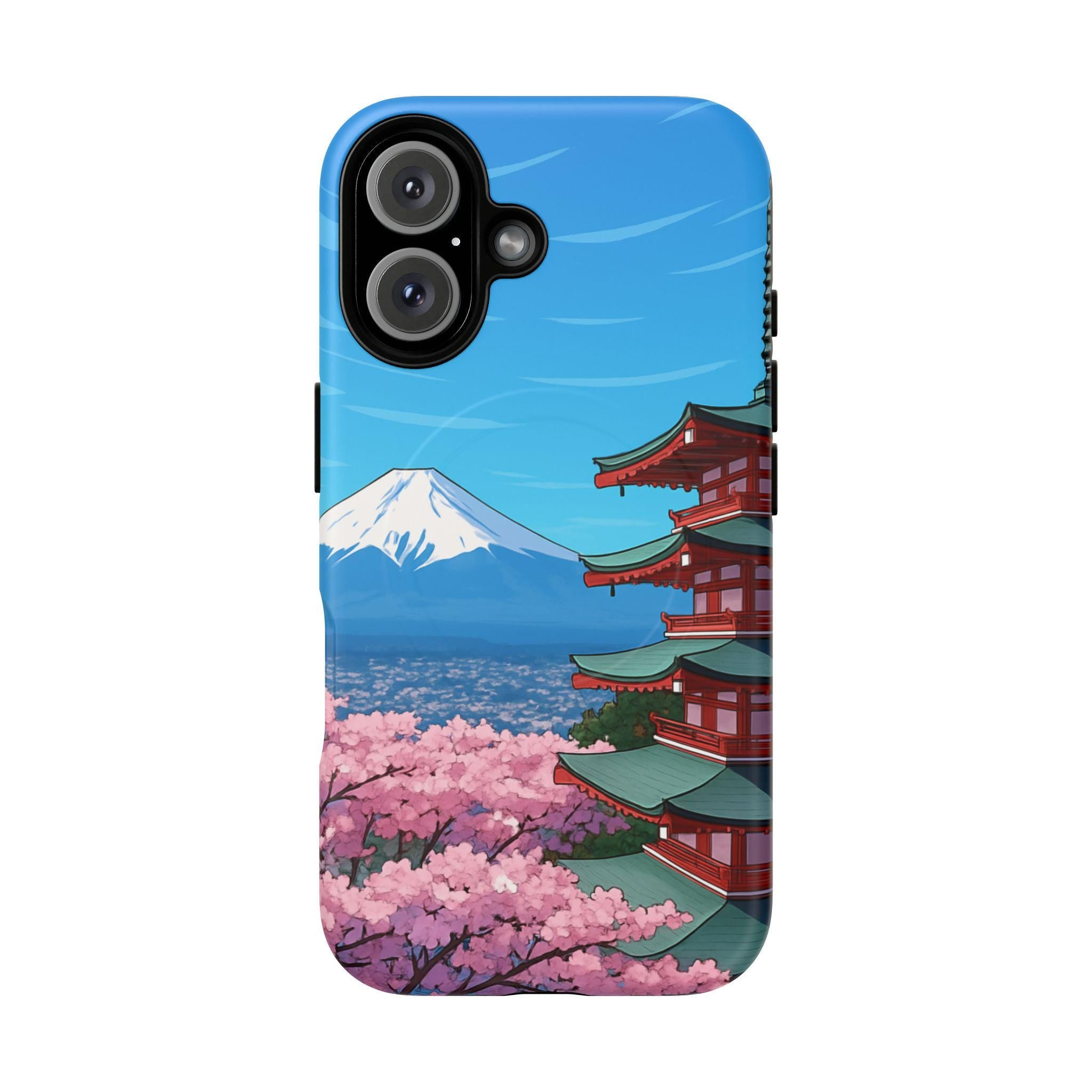 Mt Fuji, Japan Phone Case