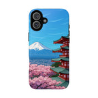 Mt Fuji, Japan Phone Case