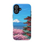 Mt Fuji, Japan Phone Case