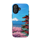 Mt Fuji, Japan Phone Case