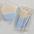 Travel Makeup Brushes Set