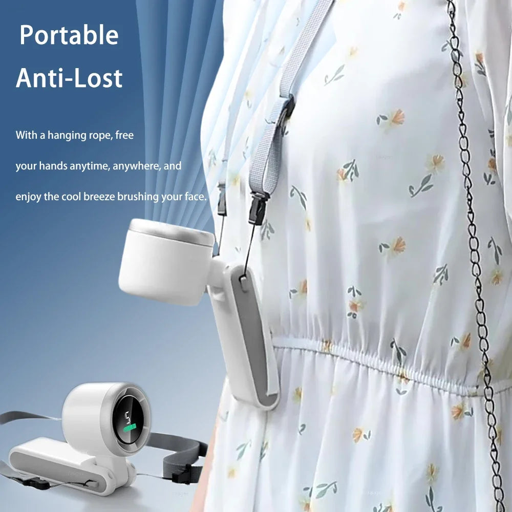 Portable Mini Handheld Fan