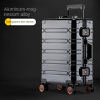 Aluminium Luggage