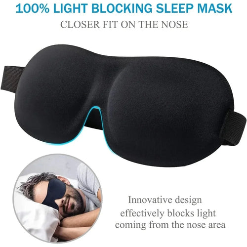 Blockout Sleep Mask