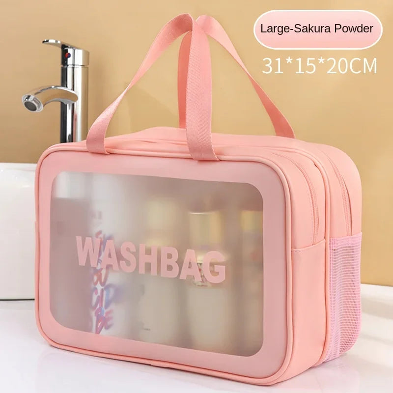 Travel Toiletries Bag