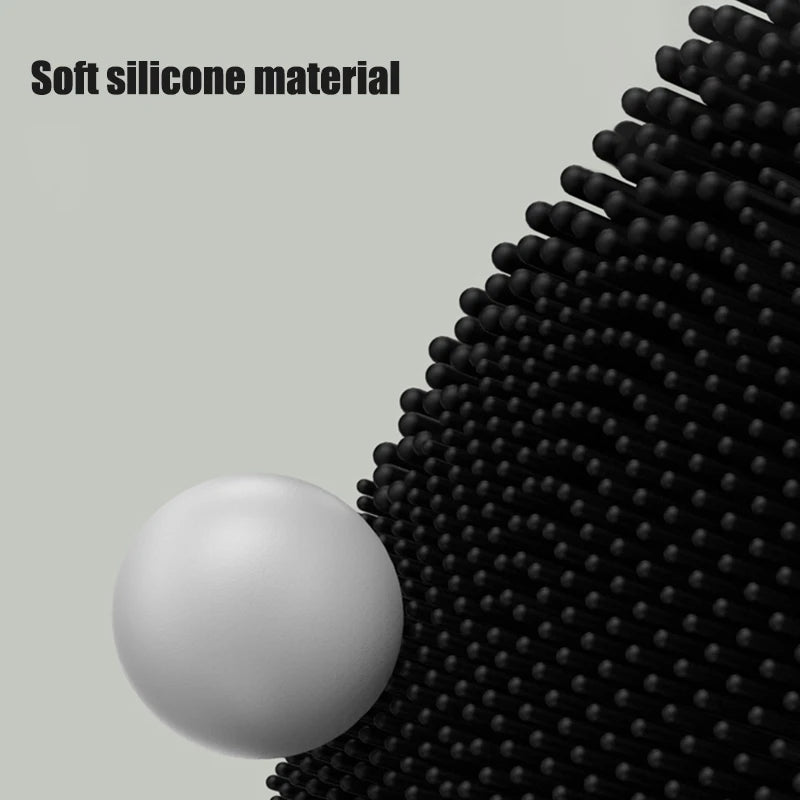 Silicone Facial Cleansing Brush