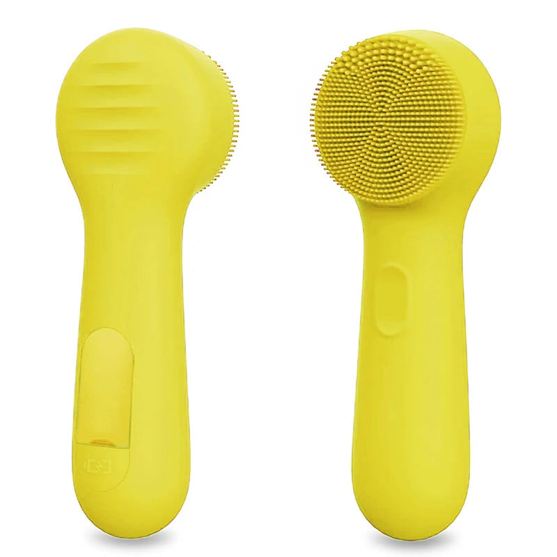 Silicone Facial Cleansing Brush