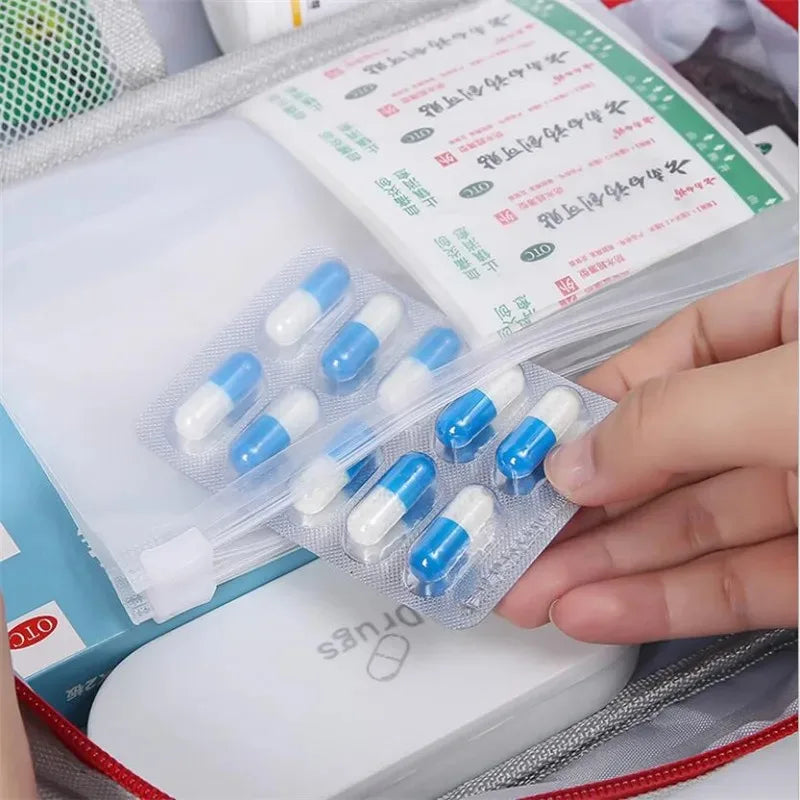 Travel First Aid Kit