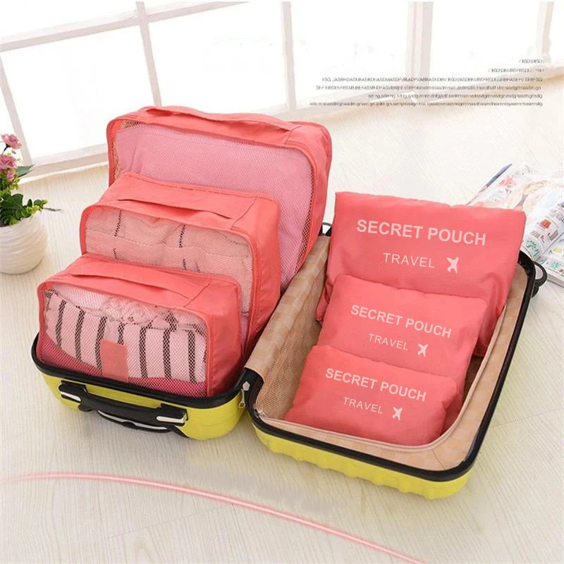 Packing Cubes