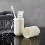 Travel Toothbrush Storage