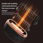 Mini Cordless Hair Straightener