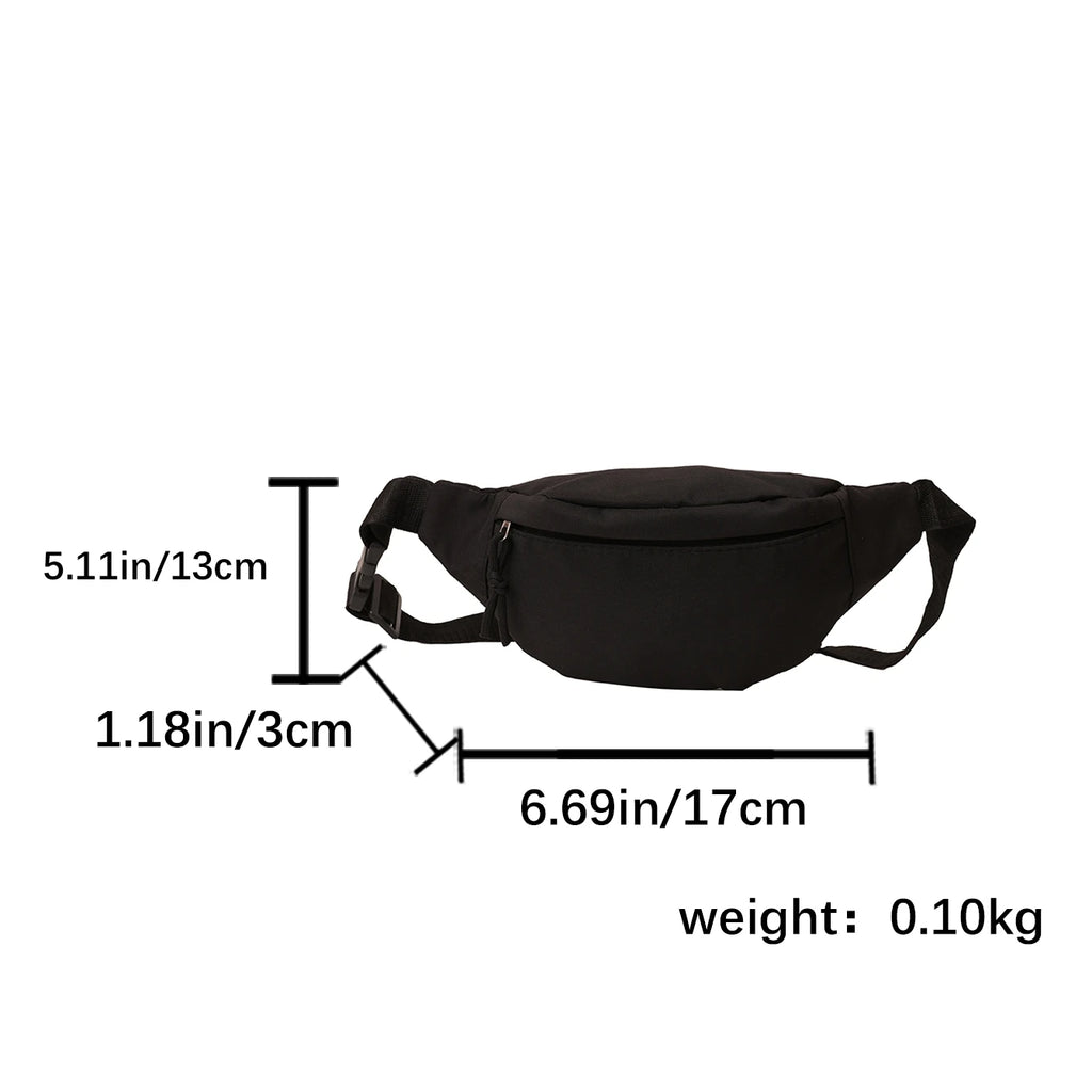 Crossbody Bum Bag