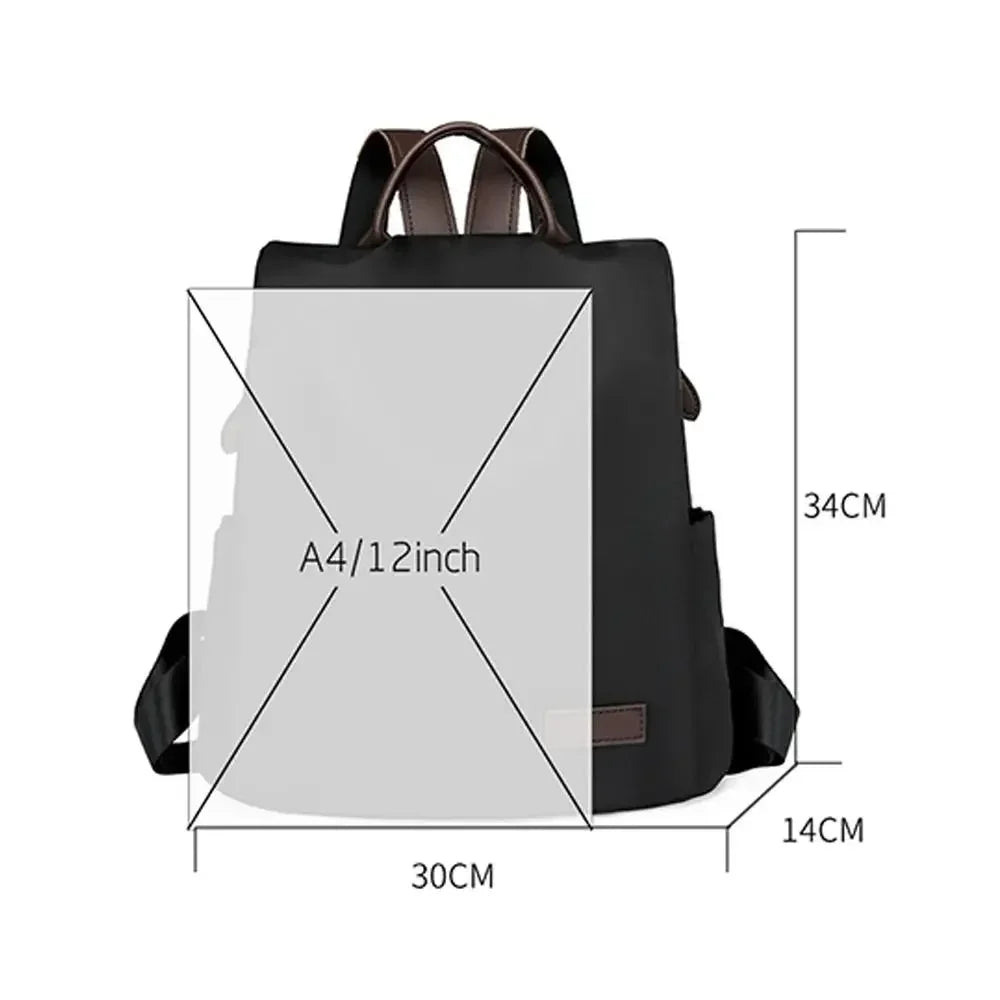 Anti-Theft Backpack