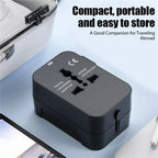 Universal Travel Adapter