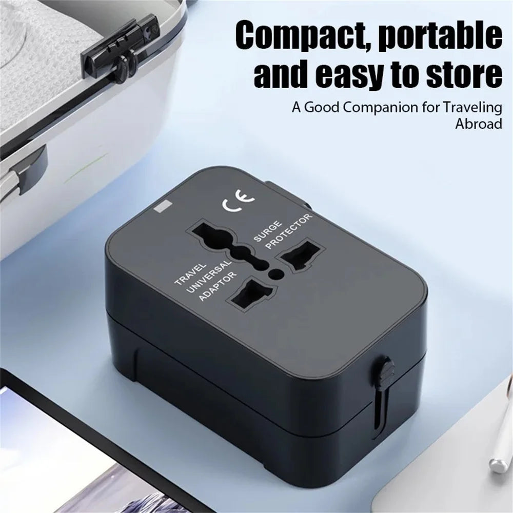 Universal Travel Adapter