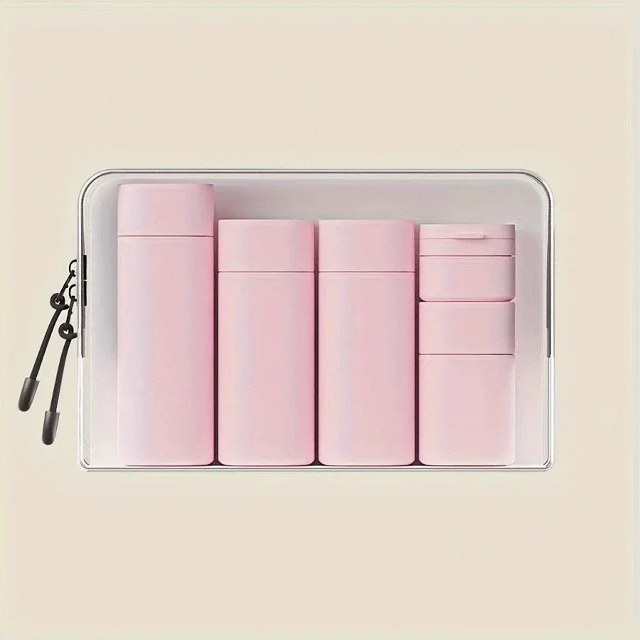 Cosmetic Bottles Set