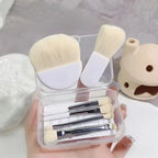 Travel Makeup Brushes Set