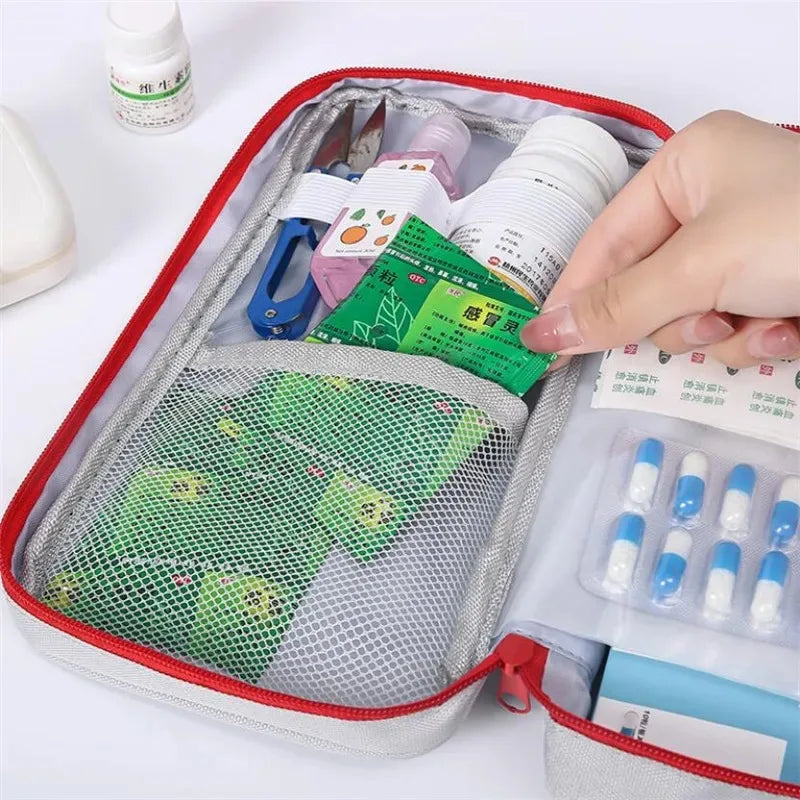 Travel First Aid Kit