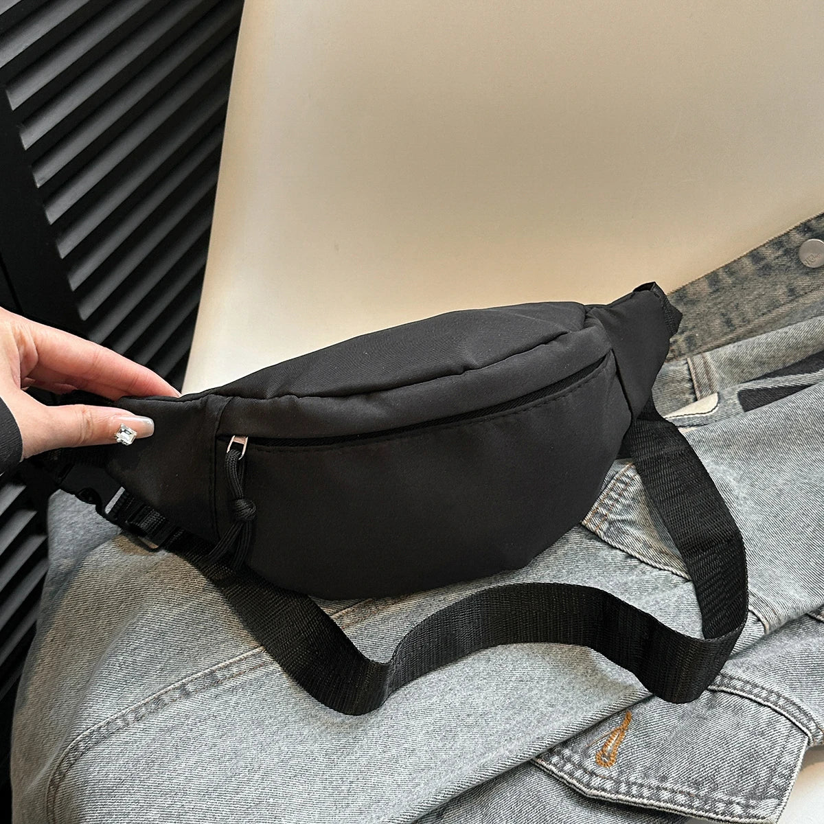 Crossbody Bum Bag