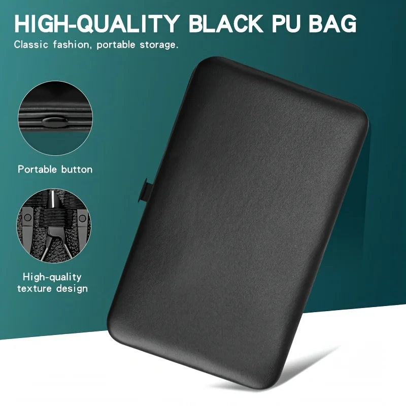 Stainless Steel Manicure Kit