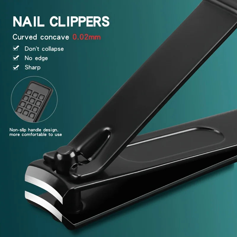 Stainless Steel Manicure Kit