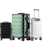 Aluminium Luggage