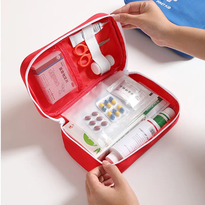 Travel First Aid Kit