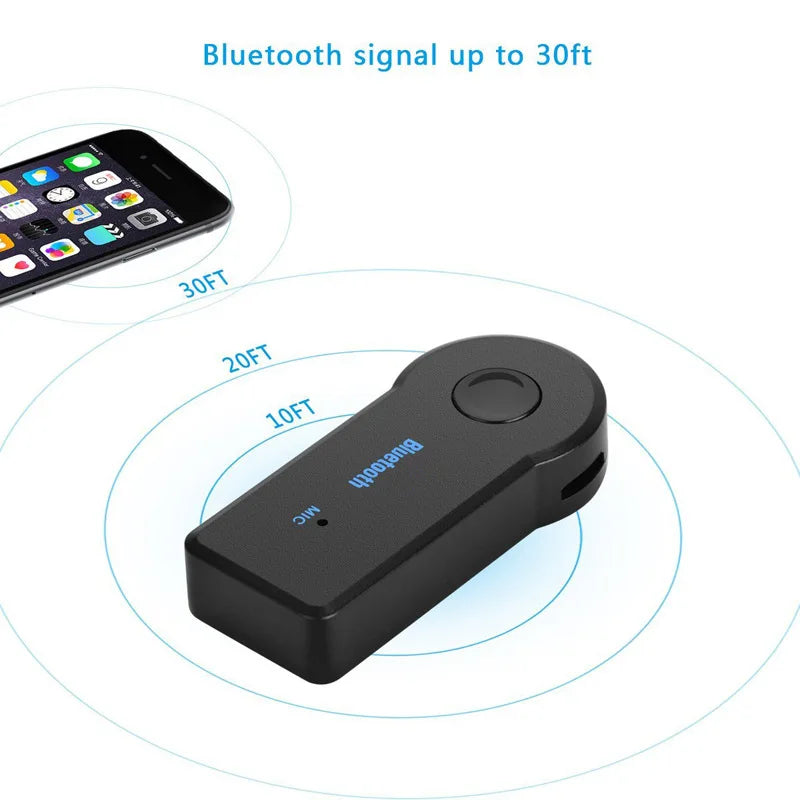 Bluetooth Transmitter for Air Travel