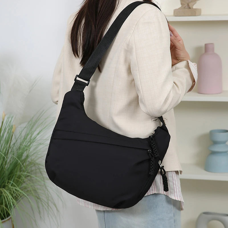 Large Crossbody Bag